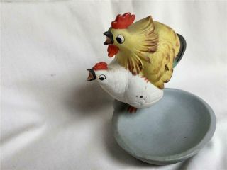 Schafer & Vater Naughty Spring - action Nodder of Mating Chickens 2
