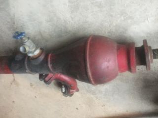 Moniter Water Well Hand Pump 2