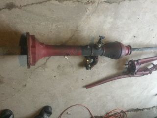 Moniter Water Well Hand Pump 4