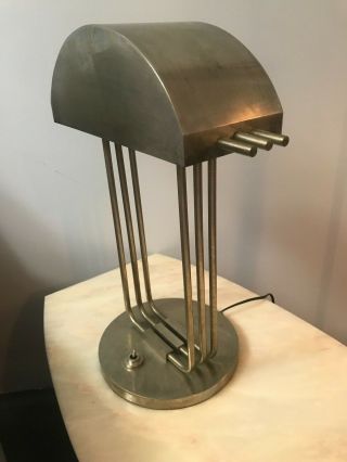 Vintage Marcel Breuer Lamp