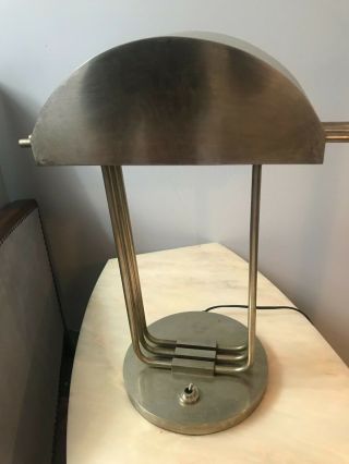 Vintage Marcel Breuer Lamp 3