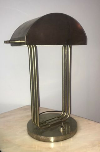 Vintage Marcel Breuer Lamp 5