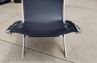 Mid - Century Modern Paul Tuttle Style Lounge Chair 10