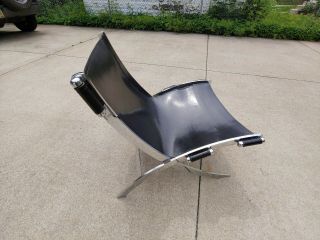 Mid - Century Modern Paul Tuttle Style Lounge Chair 11