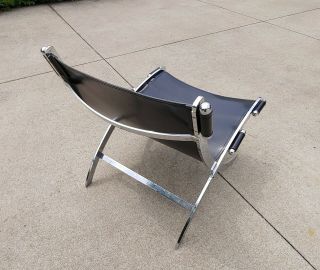 Mid - Century Modern Paul Tuttle Style Lounge Chair 3