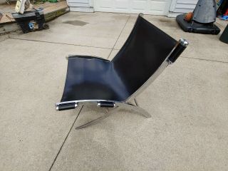 Mid - Century Modern Paul Tuttle Style Lounge Chair 6