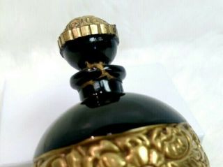 RARE 1920 ' s AMOUR AMERICAIN FRENCH PERFUME BY GABILLA JULIEN VIARD FULL BOTTLE 6