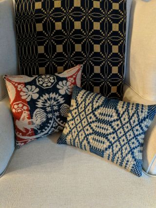 Special Order For Martha 2 Coverlet Pillows