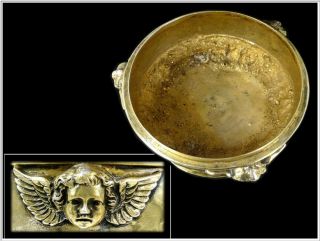 Antique Italian Silver & Vermeil Incense Burner - Prob.  17/18th.  c 4