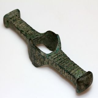 Intact Viking Bronze Hammer Tool Circa 900 Ad,  Very Rare