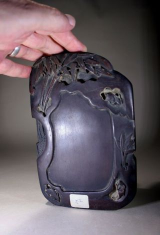 Antique Chinese Carved Scholar 