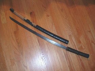 Sa816 Japanese Samurai Sword: Katana Blade Project Piece