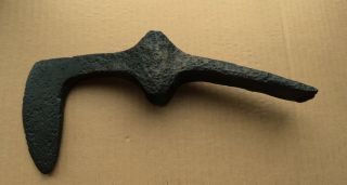 Fine Medieval Axe Head Tool 8 - 11 Ad Kievan Rus