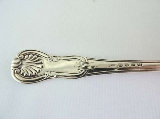 English Sterling - PAUL STORR - Dinner Fork & Table Spoon - Kings Pattern 2