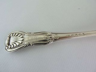 English Sterling - PAUL STORR - Dinner Fork & Table Spoon - Kings Pattern 4