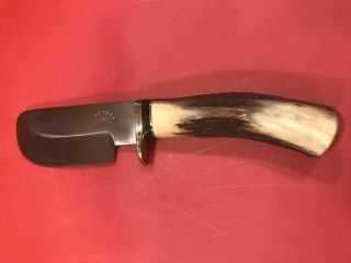 Enedino Deleon Custom Knife And Unusal Design By Great Texas Knife Maker