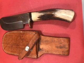 Enedino DeLeon Custom Knife and Unusal Design by Great Texas Knife Maker 8