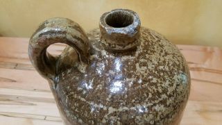 Edgefield pottery Southern stoneware BF Landrum crock jug 6