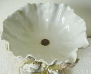 Moore Brothers Type Porcelain Compote 2