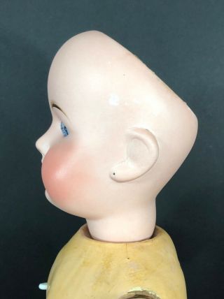 Antique French Bisque Doll - Bebe Limoges Size 12 Eyes 9