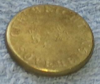 1843 Full Sovereign Weight Gold Lustre Old Victorian Royal Lion Crown Coin 12