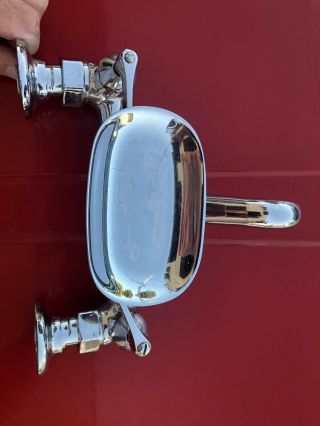 Vintage Kohler Sink Faucet With Soap Dish Chrome 6