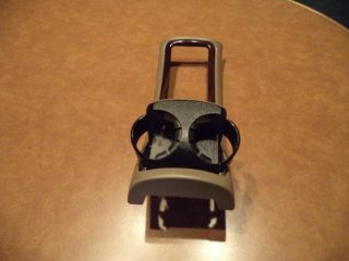 1998 - 2004 BUICK REGAL CUP HOLDER TAN OEM 2