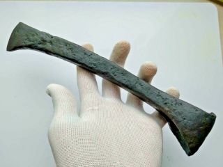 Ancient Ax Iron,  Kievan Rus - Vikings 9 - 12 Century Ad,