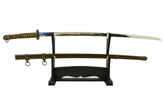 RARE WWII Japanese Samurai Sword LIGHTWEIGHT WW2 SHIN GUNTO World War 2 KATANA 4