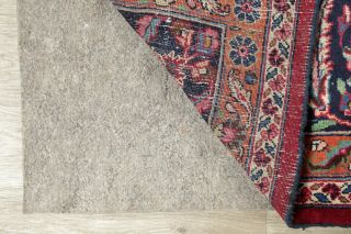 Traditional Floral Oriental Area Rug Wool Handmade Medallion Carpet 10 x 12 10