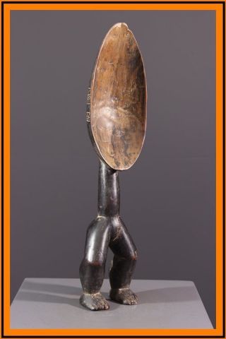Dan Spoon African Tribal Art Africain Primitif Arte Africana Afrikanische