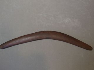 Aboriginal - Antique Boomerang - Northern Territory Australia