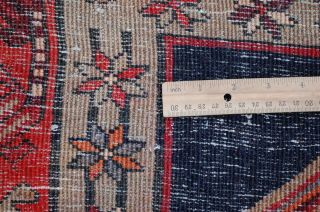 Ci 1930s ANTIQUE CAUCASIAN LANKORAN RUG 4.  6x9 OFFERED HERE AT 10
