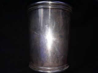 Mark J.  Scearce Keeneland The Manchester 1973 Sterling Julep Cup Mr.  A.  Z. 5