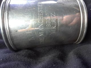 Mark J.  Scearce Keeneland The Manchester 1973 Sterling Julep Cup Mr.  A.  Z. 9