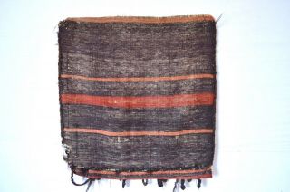 Fabulous Mid 19 th century Ba Luch Bag with very rare pattern 10