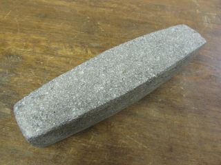 Metate Hand (mano) Grinder - Rustic - Mexican - - Primitive - 10 X 2.  25 X 2.  5 Inches