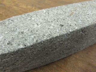 Metate Hand (Mano) Grinder - Rustic - Mexican - - Primitive - 10 x 2.  25 x 2.  5 inches 7