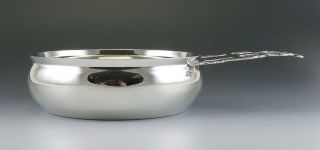 Sterling Silver Tiffany & Co Paul Revere American Colonial Repro Porringer 2