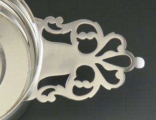 Sterling Silver Tiffany & Co Paul Revere American Colonial Repro Porringer 3