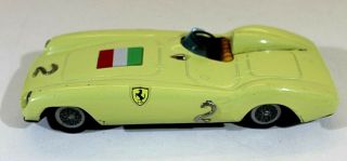 BANDAI FERRARI 813 FRICTION POWERED VTG,  TIN,  JAPAN,  MIB,  ALPS,  YONEZAWA,  MASUDAYA 9