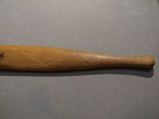 ABORIGINAL Fighting Stick - Collected Swan Reach South Eastern Australia 1930 ' s 10