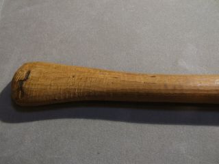 ABORIGINAL Fighting Stick - Collected Swan Reach South Eastern Australia 1930 ' s 12