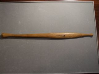 Aboriginal Fighting Stick - Collected Swan Reach South Eastern Australia 1930 