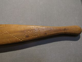 ABORIGINAL Fighting Stick - Collected Swan Reach South Eastern Australia 1930 ' s 7