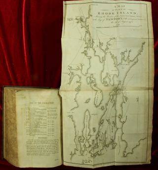 Marshall THE LIFE OF GEORGE WASHINGTON 1804 - 07 5 vols 12 Maps 3 Plates 1ST NR 8