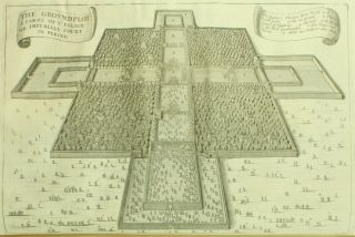 OGILBY Nieuhoff Kircher EMBASSY TO CHINA 1673 Folio Map Plates Tartary RARE NR 8
