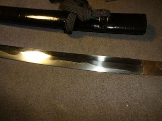 K05 Japanese sword wakizashi in mountings,  kozuka 5