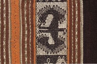 DELIGHTFUL ANTIQUE LLAMA HERDER AWAYU Aymara Indian Condor Horse Textile TM9982 7