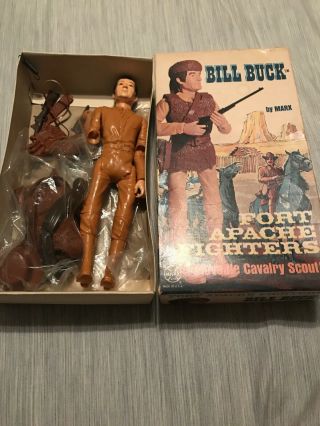 Bill Buck Doll Fort Apache Fighters 2